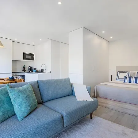Apartment Executive With Ac | Palacio De Cristal Porto